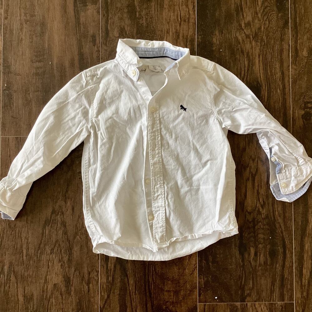 H&M Long Sleeve Button Down